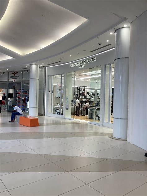 christian Dior sandton city